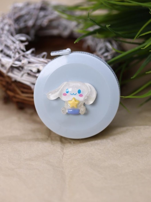 Линейка-рулетка "Glass bunny", blue (150 см) 