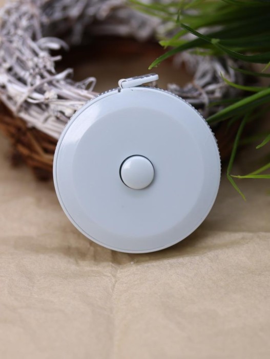 Линейка-рулетка "Glass bunny", blue (150 см) 