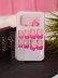 Накладные ногти GIRLY «Pink French», 12 шт., с клеевыми пластинами 