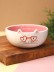 Тарелка керамическая «Happy cat», 14х6,6 см 