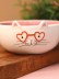 Тарелка керамическая «Happy cat», 14х6,6 см 