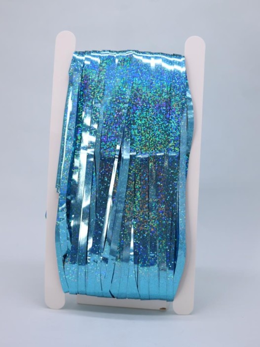 Праздничный занавес, дождик для фотозоны &quot;Starry sky&quot;, (100*200 см) 