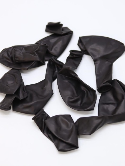 Набор воздушных шаров 8 шт. &quot;Monochrome magic&quot;, black (30 см) 