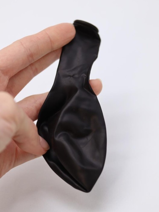 Набор воздушных шаров 8 шт. &quot;Monochrome magic&quot;, black (30 см) 