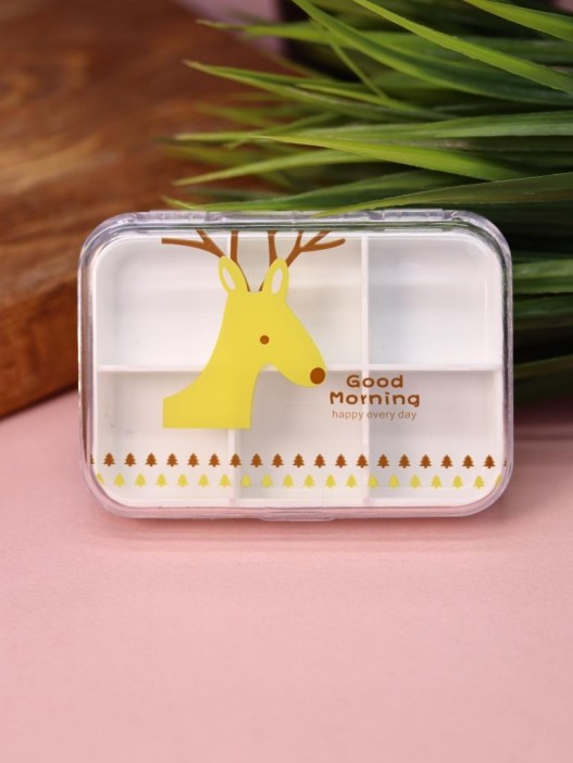 Таблетница &quot;Good morning deer&quot; 