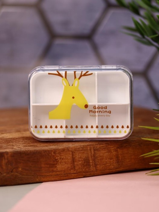 Таблетница &quot;Good morning deer&quot; 