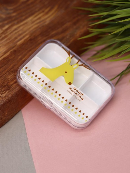 Таблетница &quot;Good morning deer&quot; 