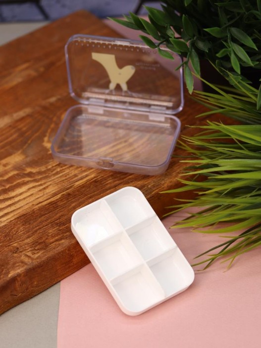 Таблетница &quot;Good morning deer&quot; 