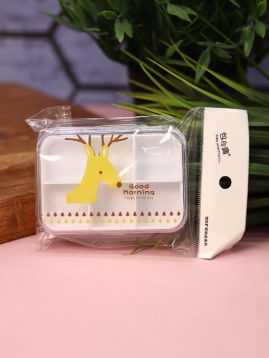 Таблетница &quot;Good morning deer&quot; 