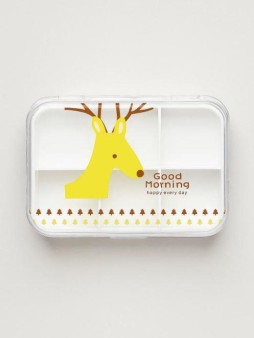 Таблетница "Good morning deer"