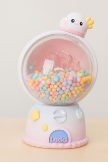 Ночник &quot;Lucky cloud&quot;, pink, 16 см