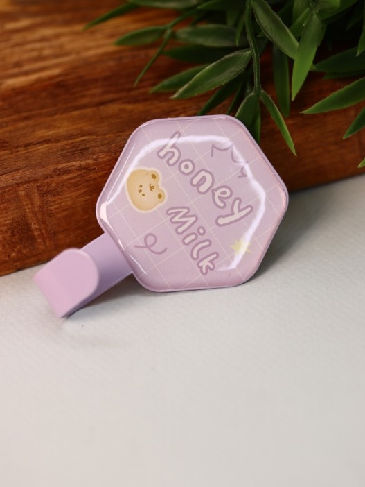 Крючок на липучке «Mood» 2шт, mix color 