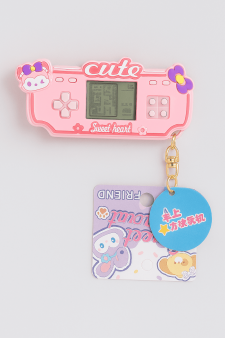 Брелок-игра "Sweet Star Friends", cute