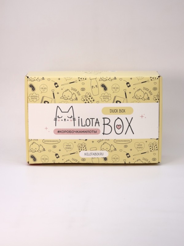 MilotaBox "Утка Бокс"