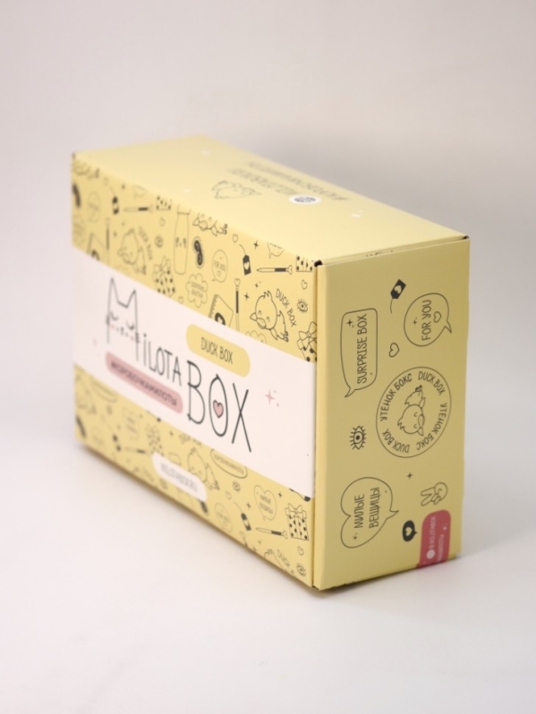 MilotaBox "Утка Бокс"