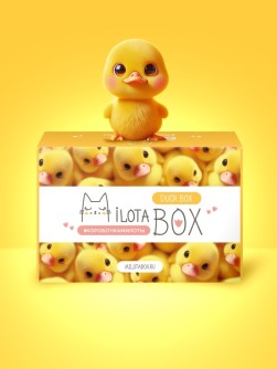 MilotaBox "Duck Box"
