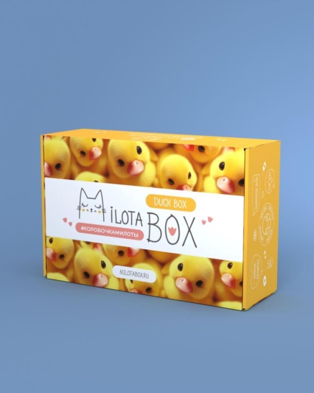 MilotaBox "Утка Бокс"