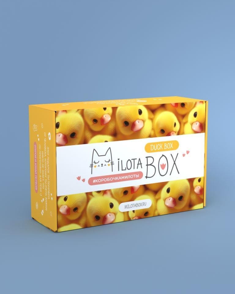 MilotaBox "Утка Бокс"