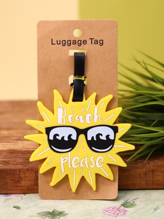 Бирка для багажа «Sunshine» 