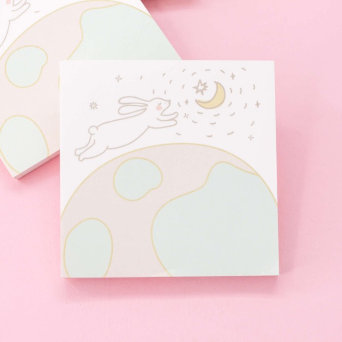 Блок для заметок &quot;Playing hare&quot; 