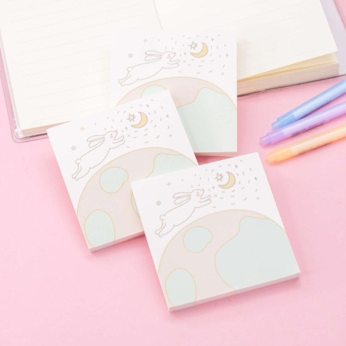 Блок для заметок &quot;Playing hare&quot; 