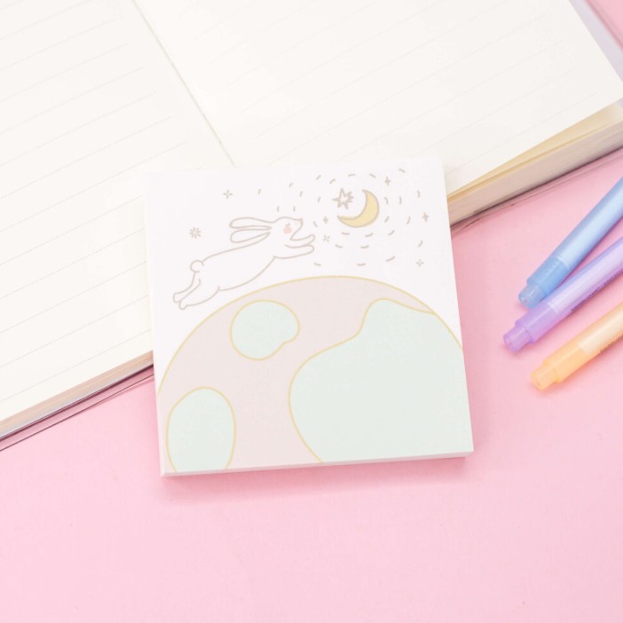 Блок для заметок &quot;Playing hare&quot; 