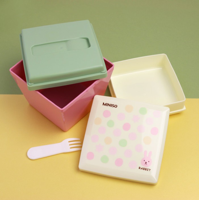 Ланчбокс "Кролик" 