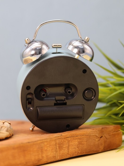 Часы-будильник &quot;Marble&quot;, gray 