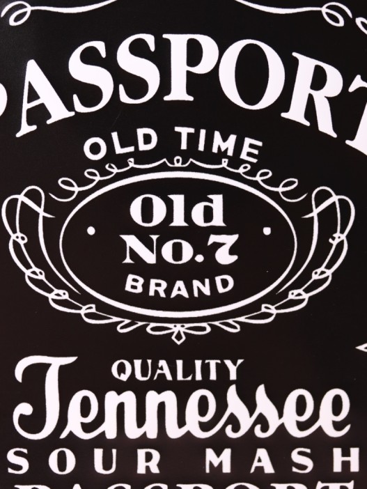 ОБЛОЖКА ДЛЯ ПАСПОРТА &quot;Jack&quot;, плотность 600 мкм 