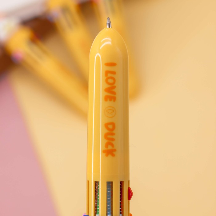 Ручка "Big duck", mix 