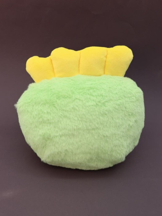 Мягкая игрушка &quot;Monster plant&quot;, green, 17 см 