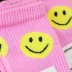 Носки женские "Funny smile", р. 35-40 