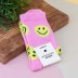 Носки женские "Funny smile", р. 35-40 