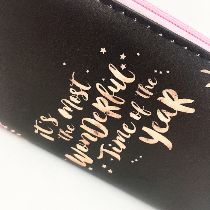 Кошелёк "The most wonderful..." 