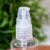 Дорожная бутылочка "Мини, зайчик", розовая (30мл)