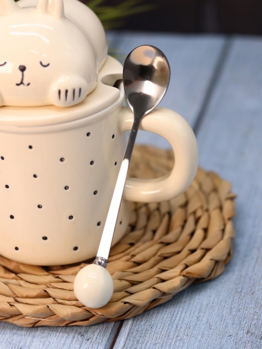 Кружка «Sleeping kitten», (400 ml) 