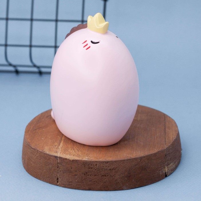 Ночник &quot;Sleeping dino ball&quot;, pink 