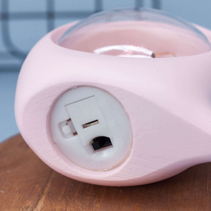 Ночник &quot;Sleeping dino ball&quot;, pink 