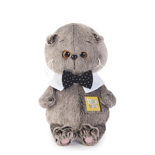 Мягкая игрушка "Басик BABY в воротничке" (20см) 