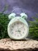Часы-будильник «Hamster», green