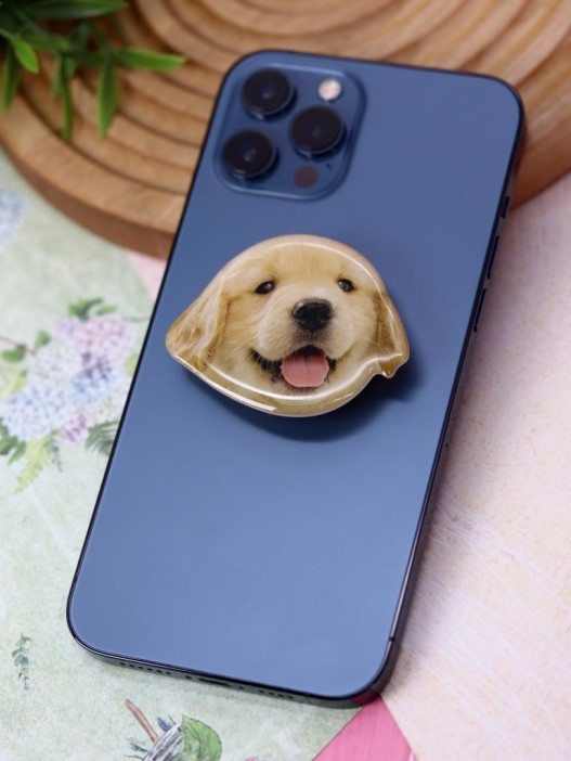 Попсокет &quot;Playl dog&quot;, brown 