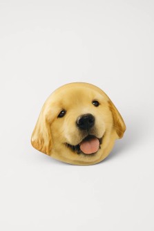 Попсокет "Playl dog", brown