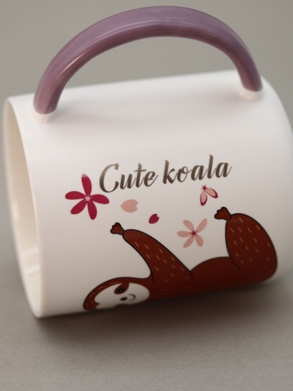 Кружка "Милая коала"