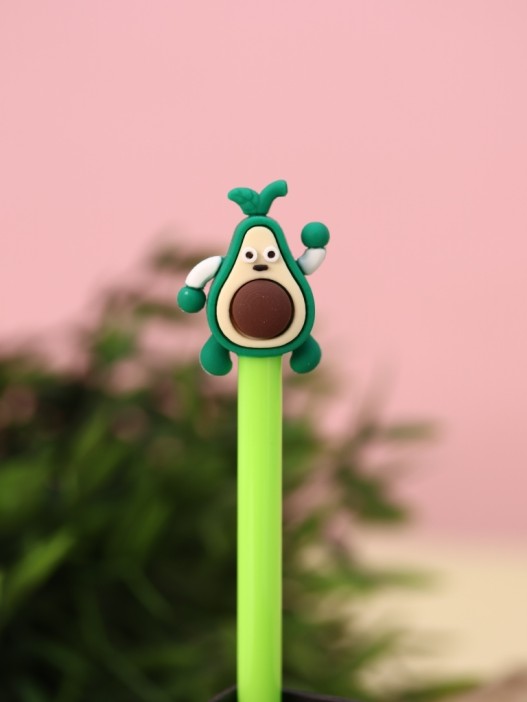 Ручка &quot;Фрукты&quot;, mix 4в 