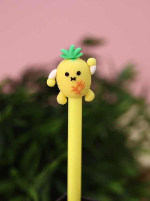 Ручка &quot;Фрукты&quot;, mix 4в 