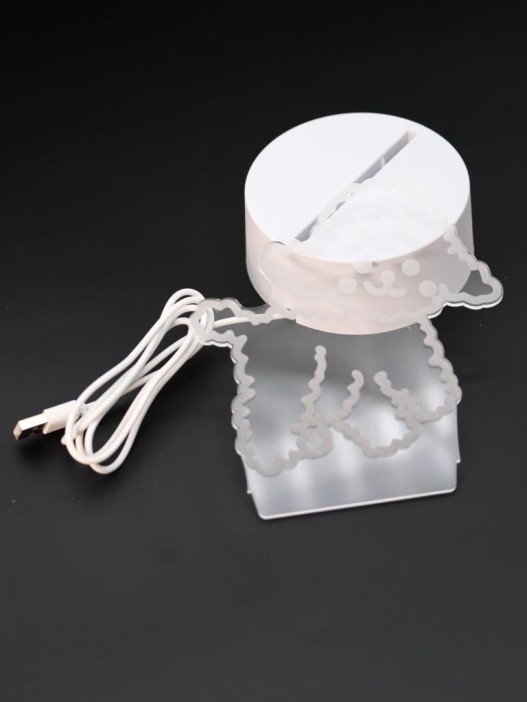 Ночник iLikeGift &quot;Dog&quot; LED, USB (9х18 см) 