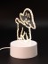 Ночник iLikeGift "Собака" светодиодный, USB (9х18 см)