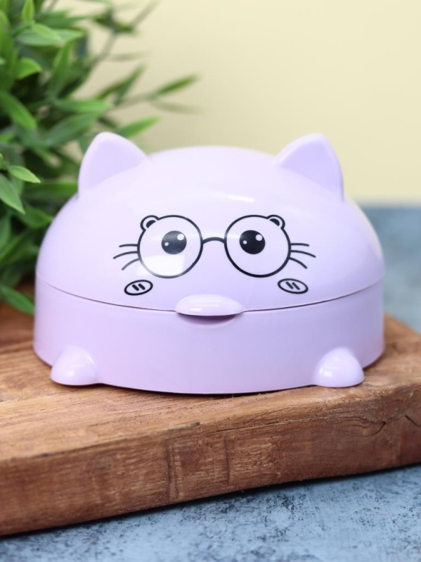 Мыльница "Кот", микс