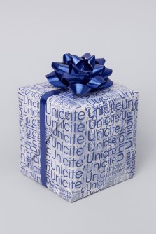 Пленка "Буквы" фиолетовая, 70см*10ярд