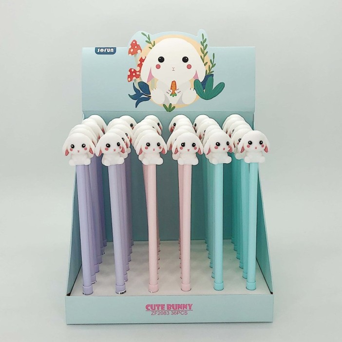 Ручка &quot;Gute rabbit&quot;, mix color 